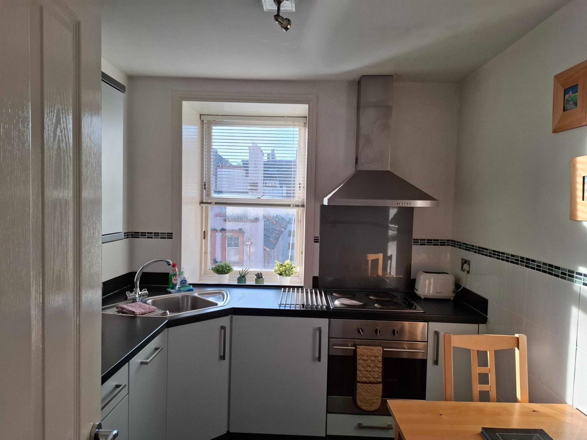 The Blair Street Residence Edinburgh Ngoại thất bức ảnh